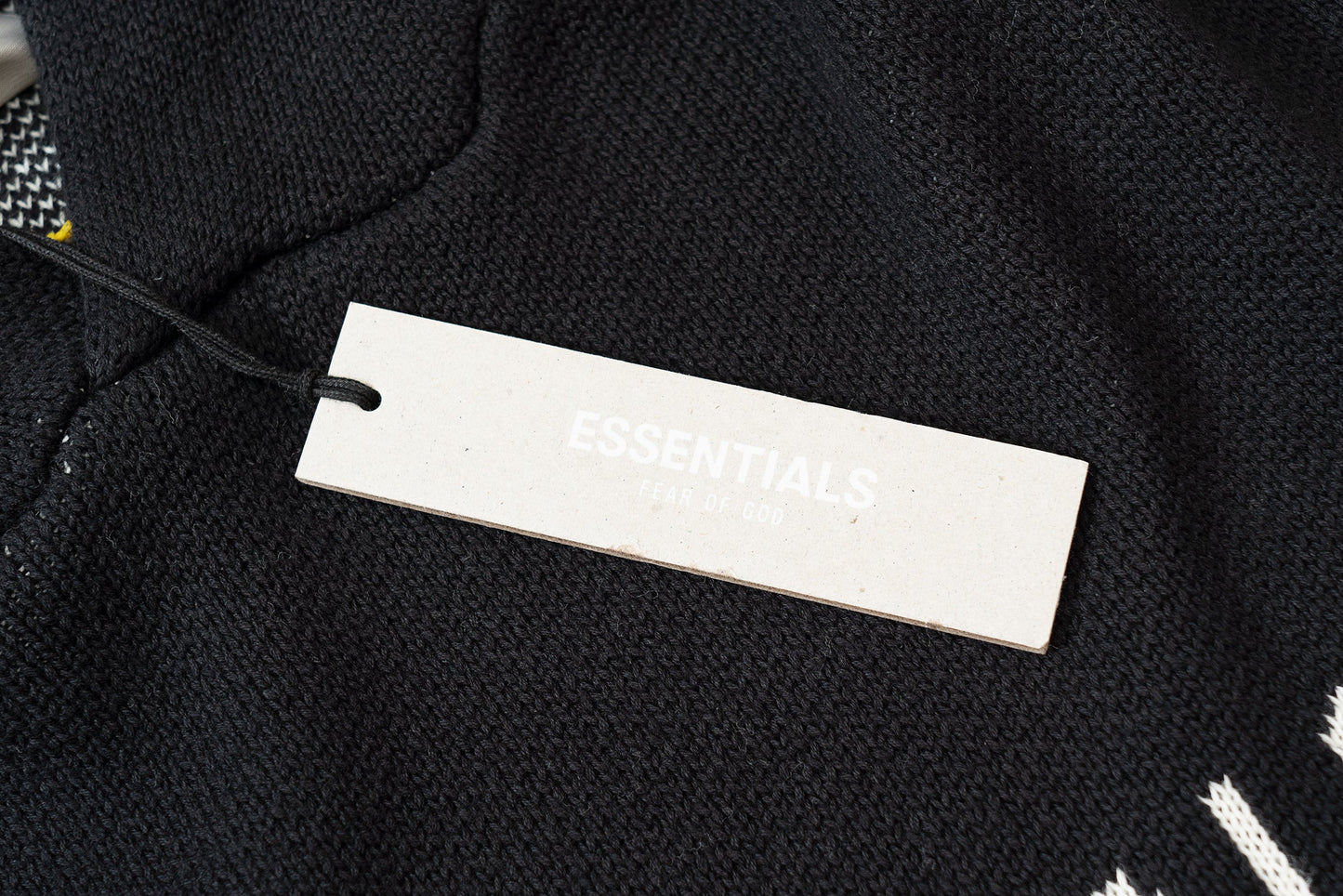 Fear of God Essentials Knit Pullover