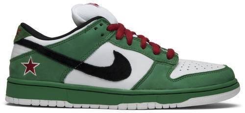 Dunk Low Pro SB 'Heineken'