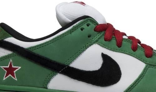Dunk Low Pro SB 'Heineken'