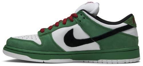 Dunk Low Pro SB 'Heineken'