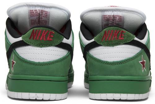 Dunk Low Pro SB 'Heineken'