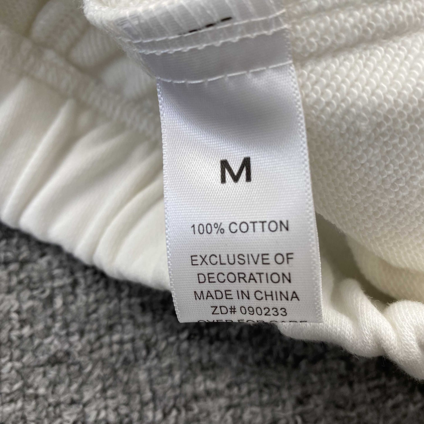 Fear of God Essentials Short (SS21) 'Black'