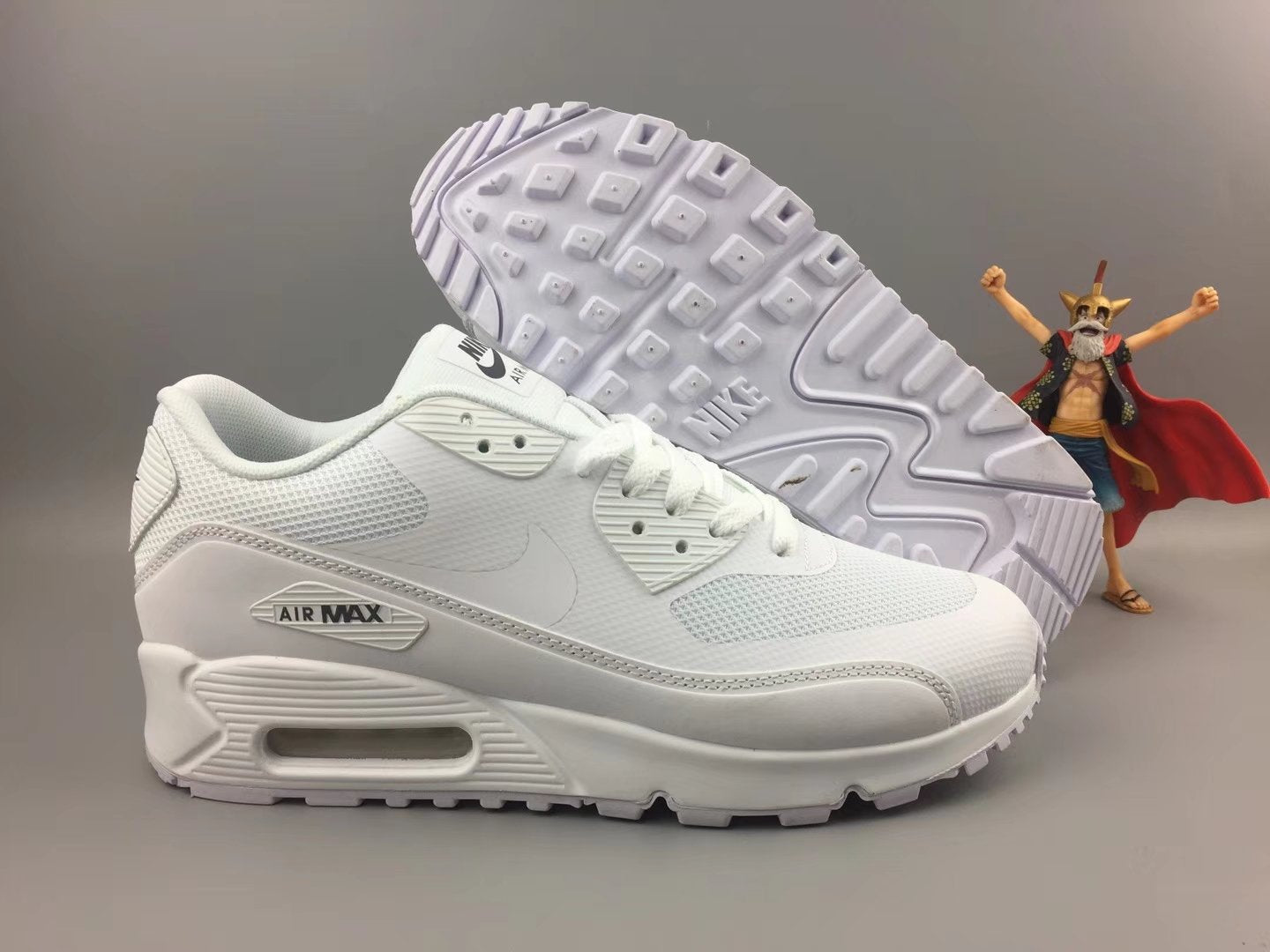 Nike Air Max 90 2.0 / ALL WHITE