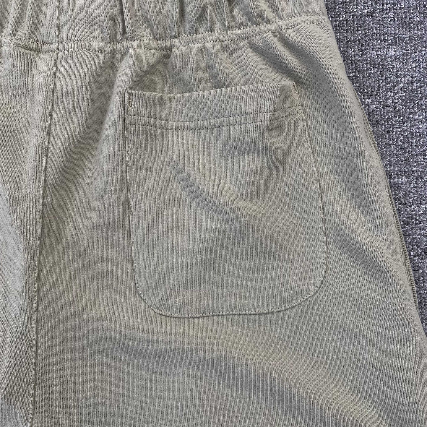 Fear of God Essentials Short (SS21) 'Black'