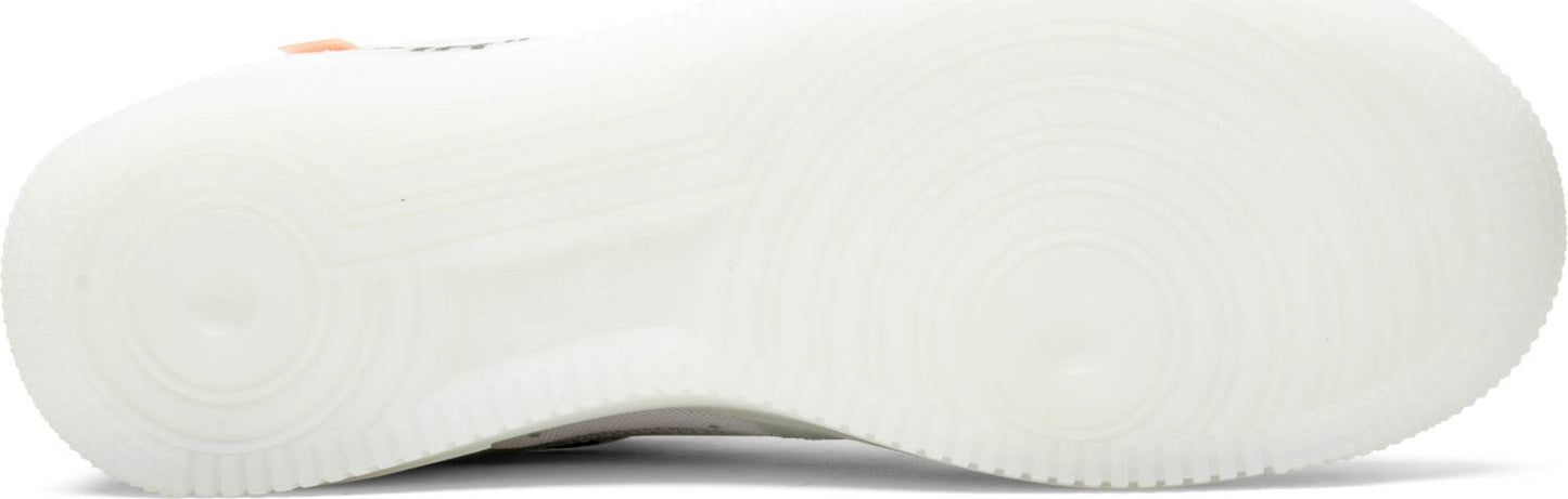 OFF-WHITE x Air Force 1 Low 'White'