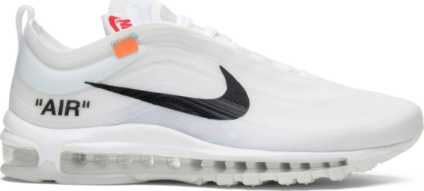 OFF-WHITE x Air Max 97