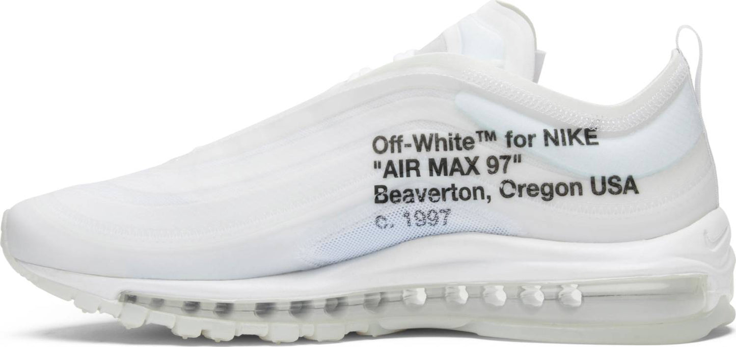 OFF-WHITE x Air Max 97