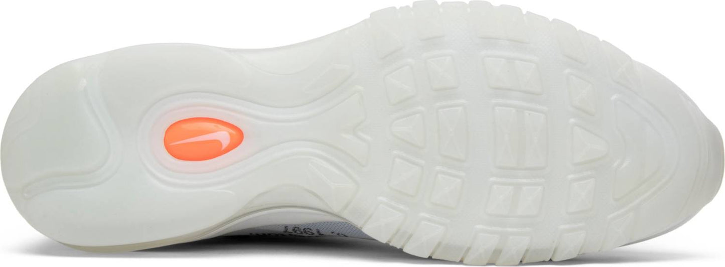 OFF-WHITE x Air Max 97