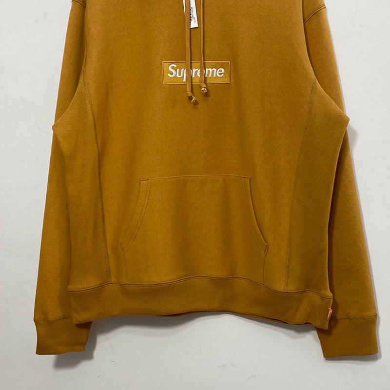 Supreme Box Logo Hooded Sweatshirt (FW21)