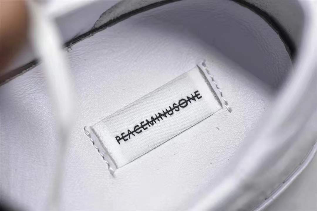 Nike Kwondo 1 G-Dragon Peaceminusone Triple White