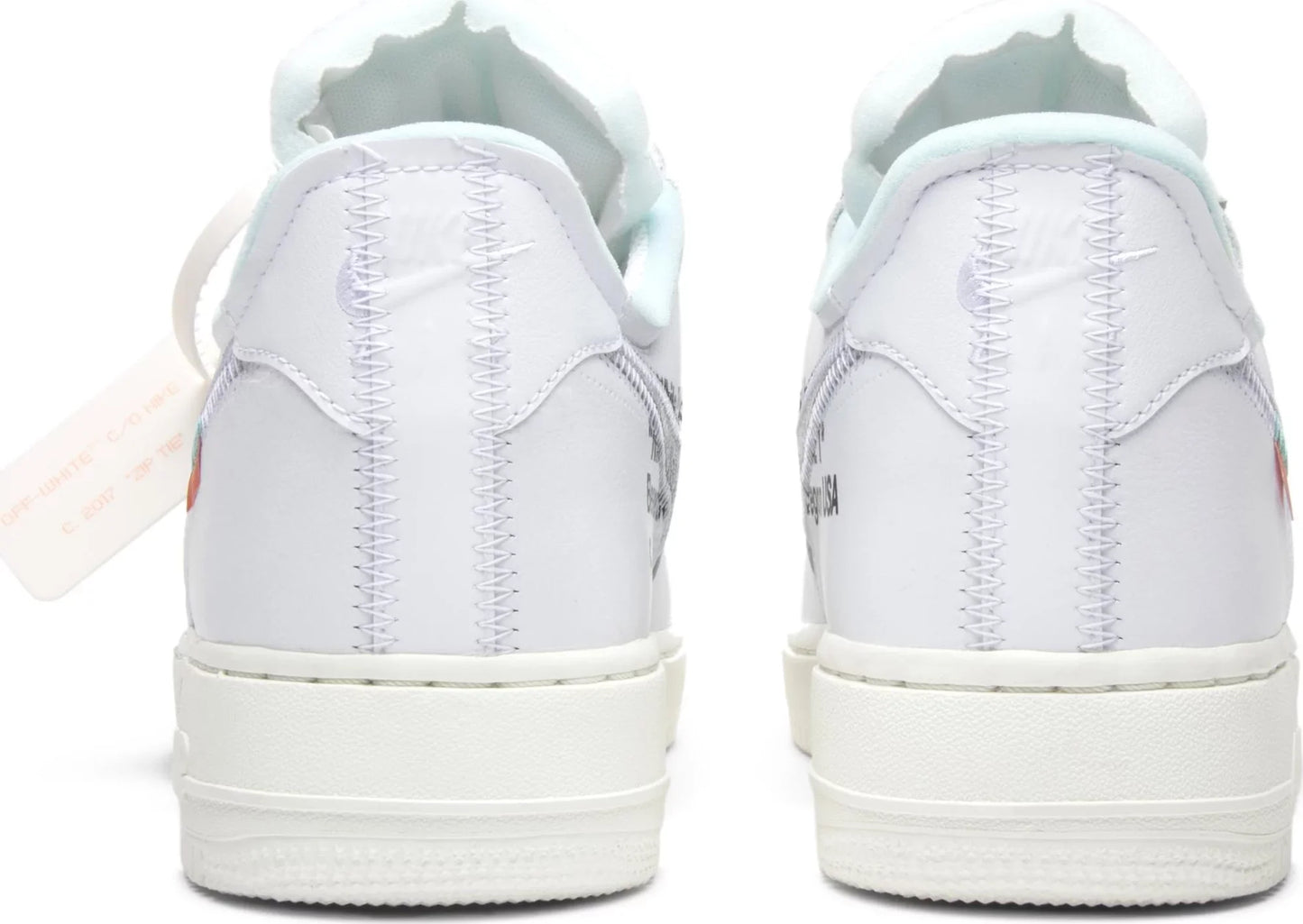 Off-White x Air Force 1 'ComplexCon Exclusive'