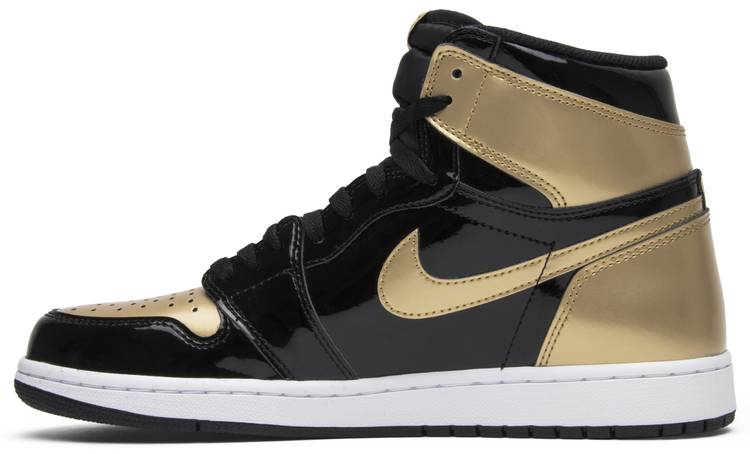 Air Jordan 1 Retro / OG “Top 3 Gold”