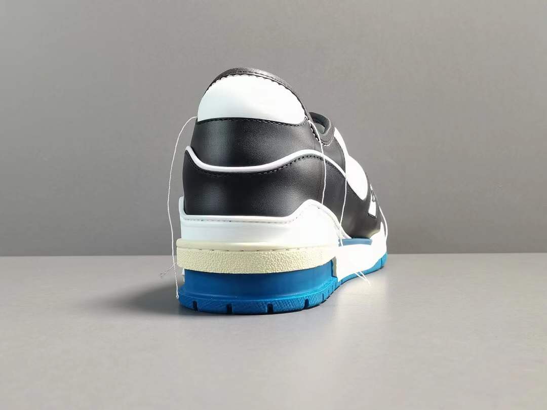 LV Trainer White Blue SS21