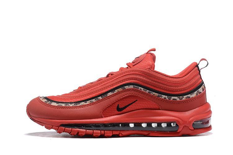 Nike Air Max 97 /  Red Leather Essential