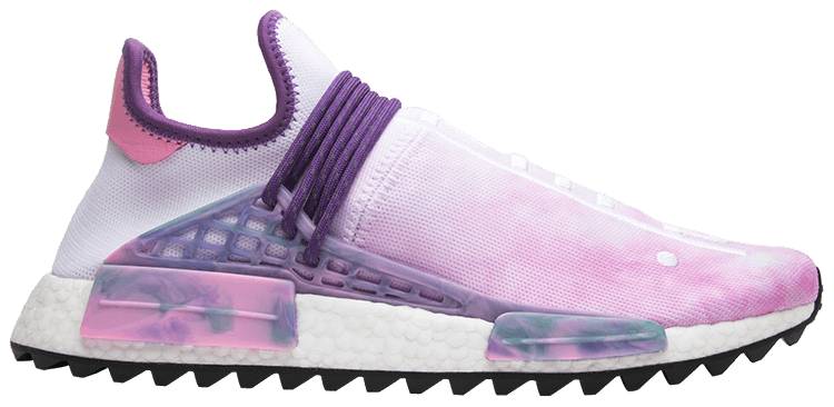 Pharrell x NMD Human Race Trail 'Holi Festival'