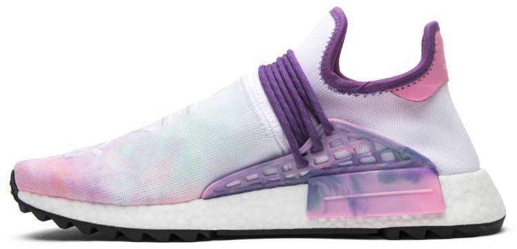 Pharrell x NMD Human Race Trail 'Holi Festival'