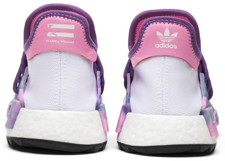 Pharrell x NMD Human Race Trail 'Holi Festival'