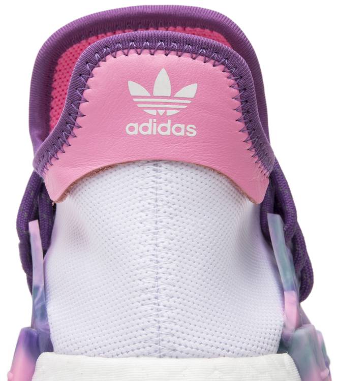 Pharrell x NMD Human Race Trail 'Holi Festival'