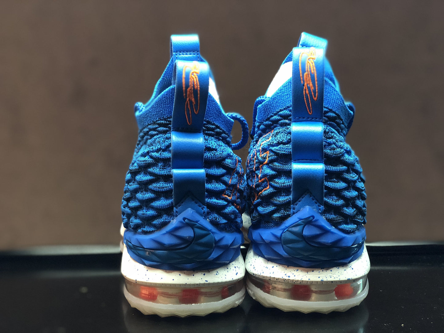 Nike Lebron XV Low EP 15 / Hardwood Classics