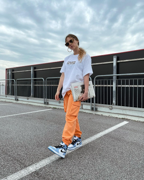 Supreme Milan Box Logo Tee White