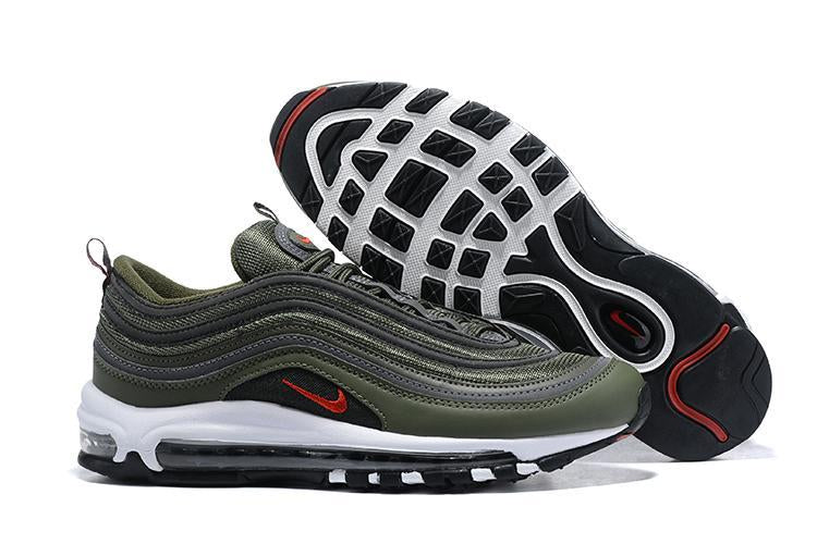 Nike Air Max 97 / VERDE ARMY