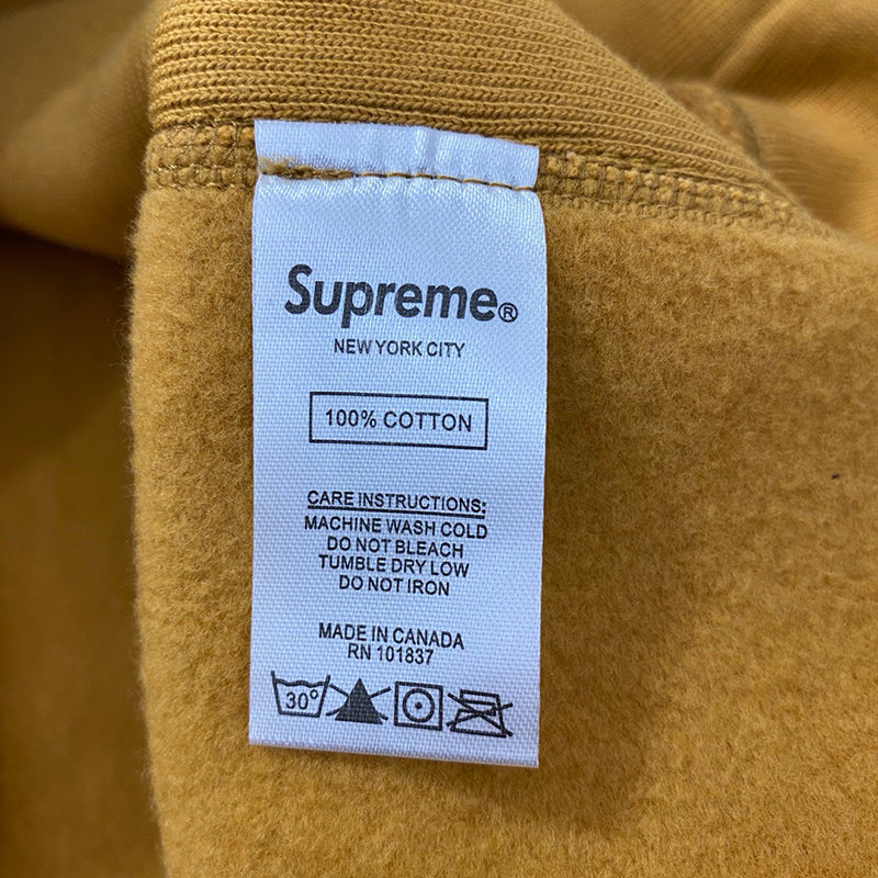 Supreme Box Logo Hooded Sweatshirt (FW21)