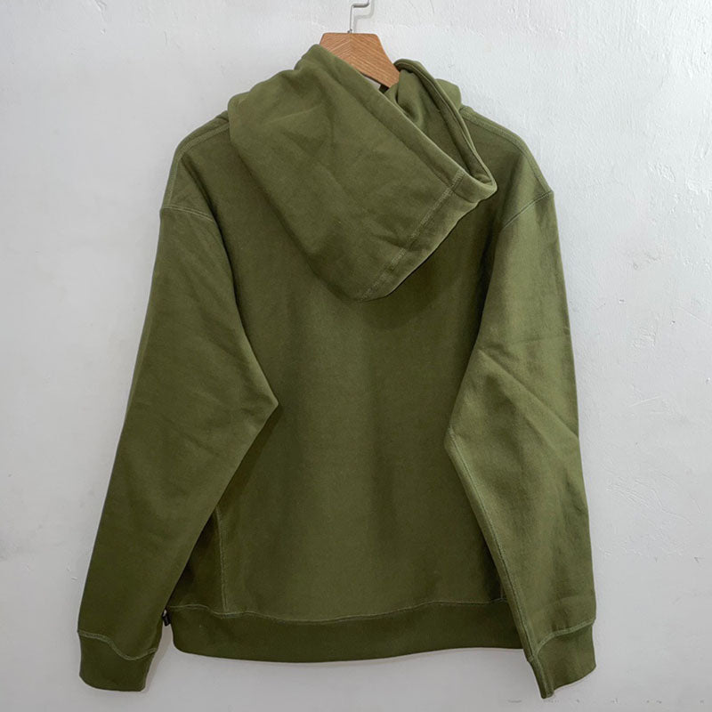 Supreme Cross Box Logo Hooded Sweatshirt