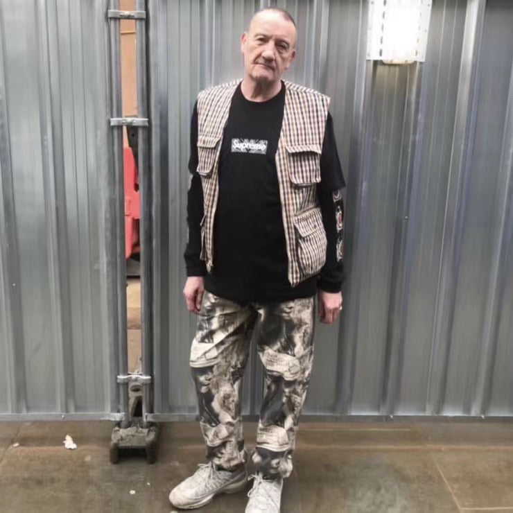 Supreme Bandana Box Logo Tee