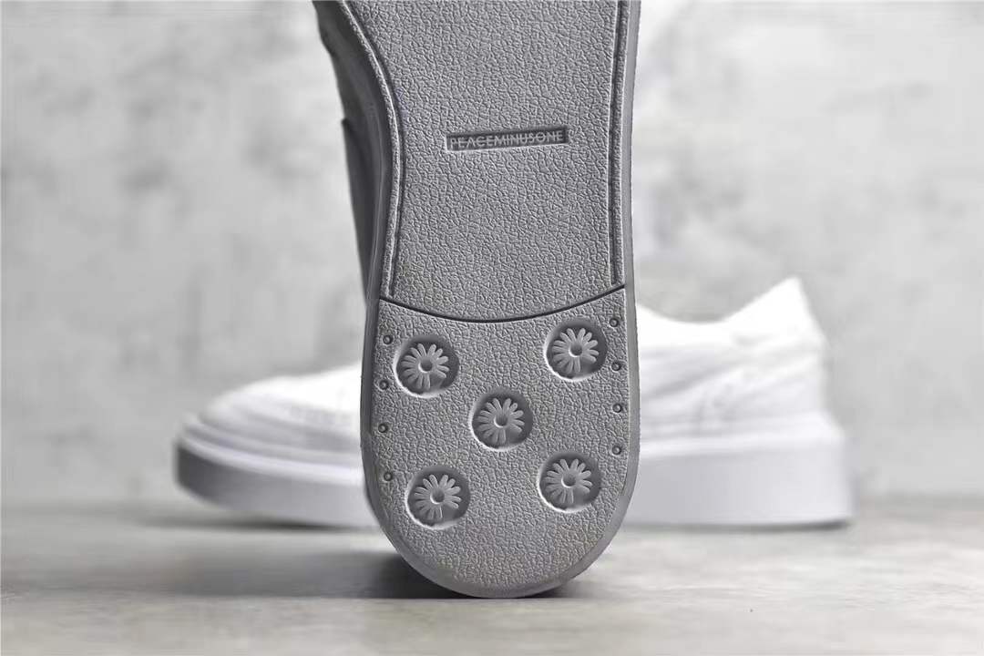 Nike Kwondo 1 G-Dragon Peaceminusone Triple White