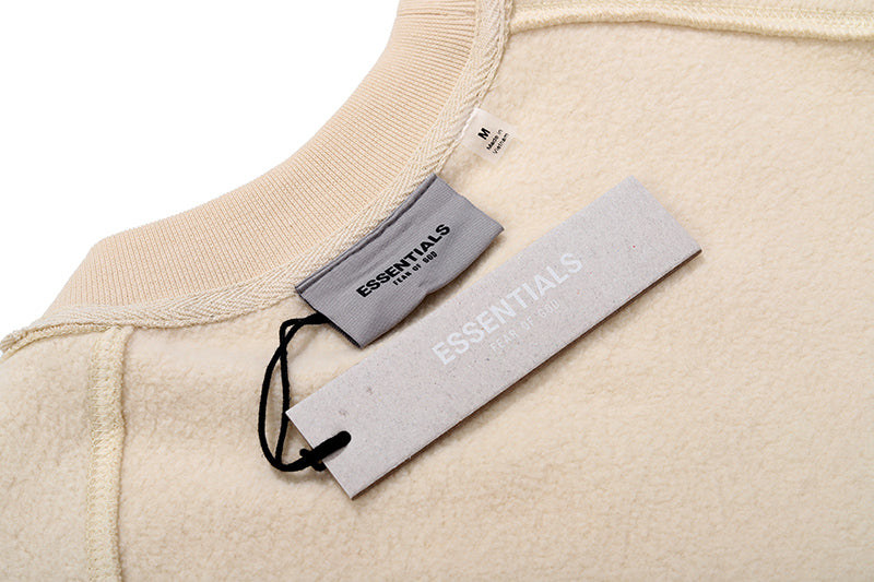 Fear of God Essentials Crewneck Applique Logo