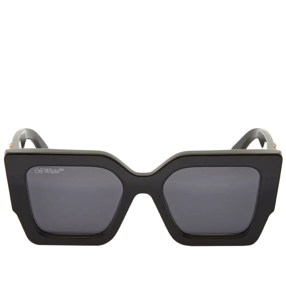 OFF-WHITE Catalina Sunglasses Black / Gold