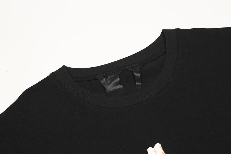 Pop Smoke x Vlone Chain T-shirt