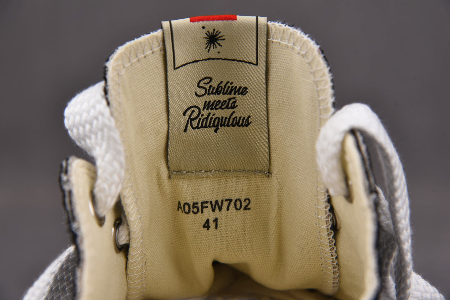 MMY Maison Mihara Yasuhiro Hank low-top sneakers