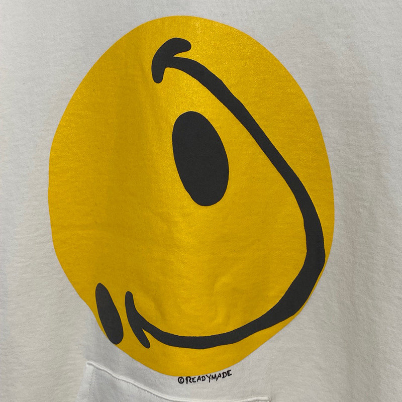 Readymade Collapsed Face Hoodie