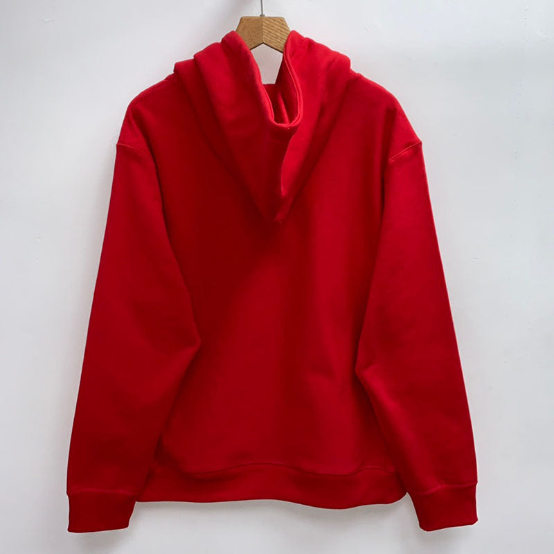 Supreme Cross Box Logo Hooded Sweatshirt