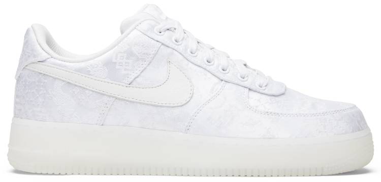 CLOT x Air Force 1 Premium '1WORLD'