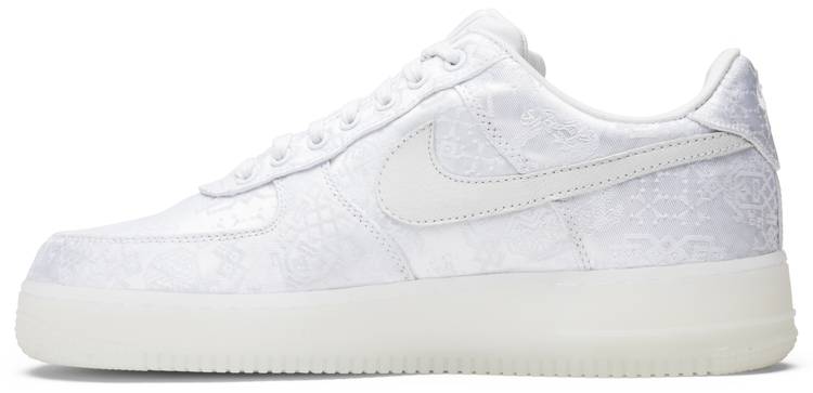 CLOT x Air Force 1 Premium '1WORLD'