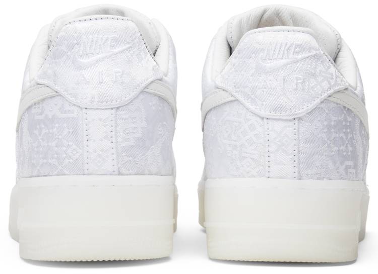 CLOT x Air Force 1 Premium '1WORLD'