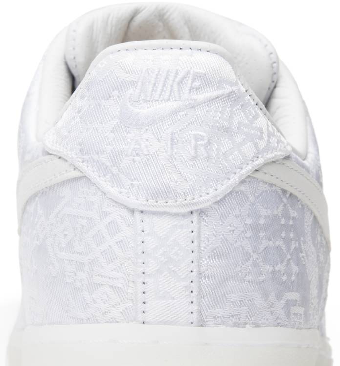 CLOT x Air Force 1 Premium '1WORLD'