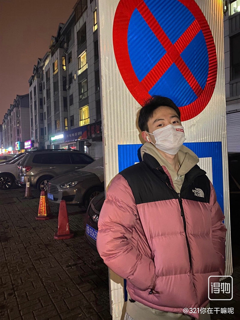 The North Face 1996 Retro Nuptse 700 Fill Packable Jacket