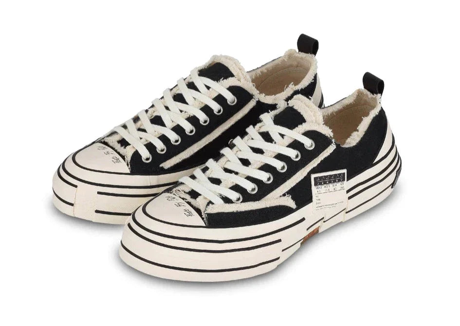 Vessel G.O.P. Lows Black