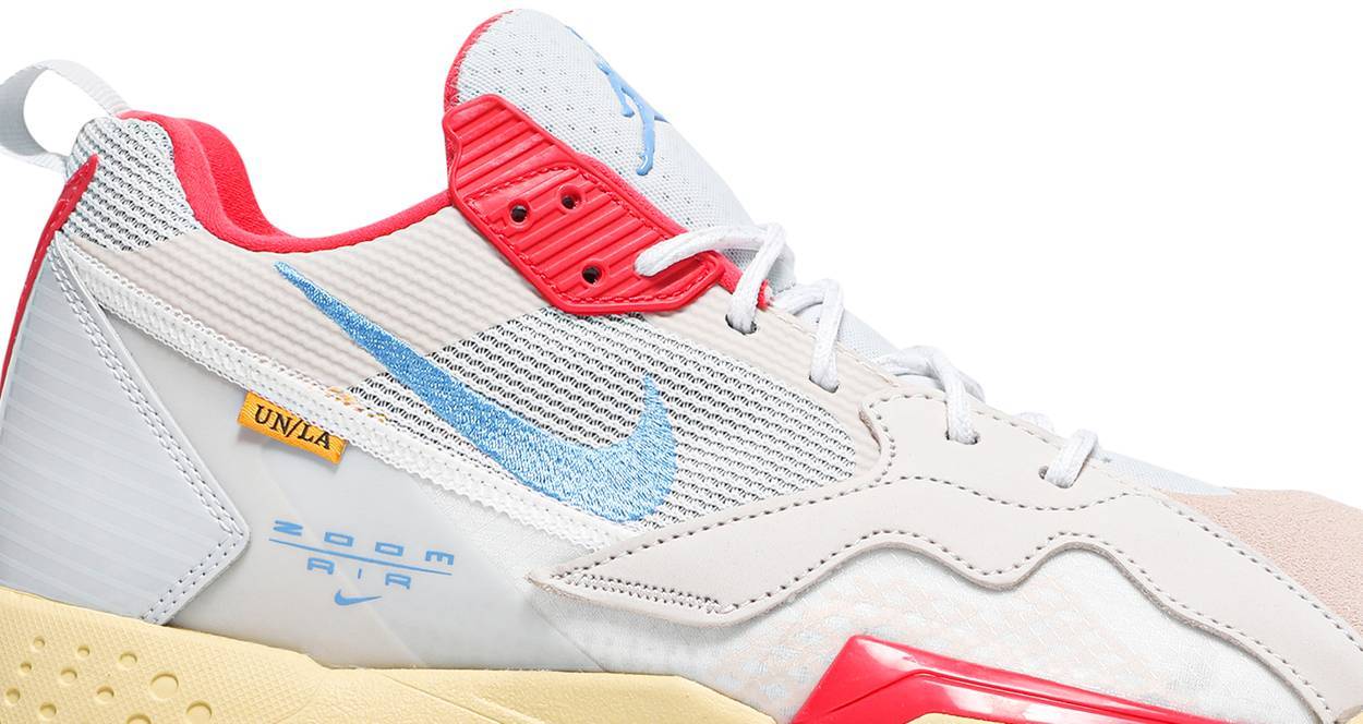 Union LA x Jordan Zoom '92 'Guava Ice'