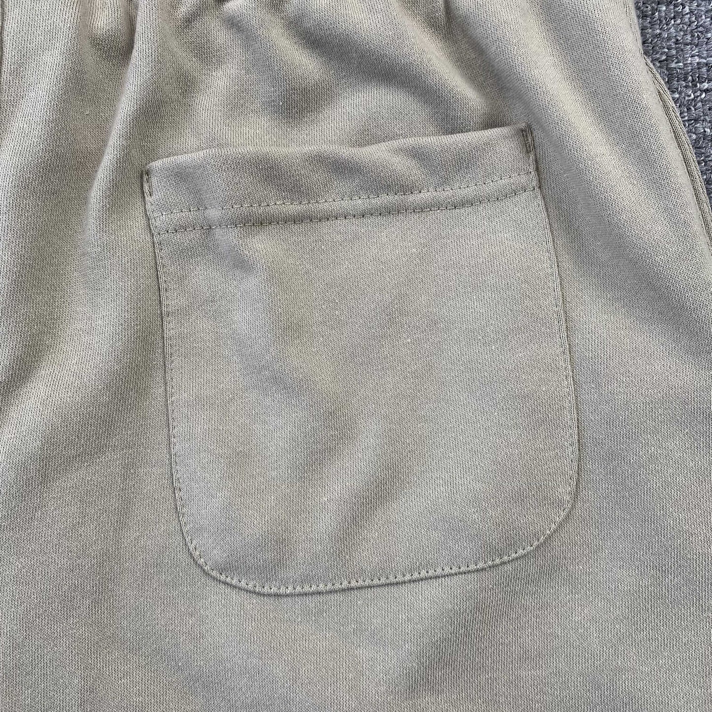 Fear of God Essentials Short (SS21) 'Black'