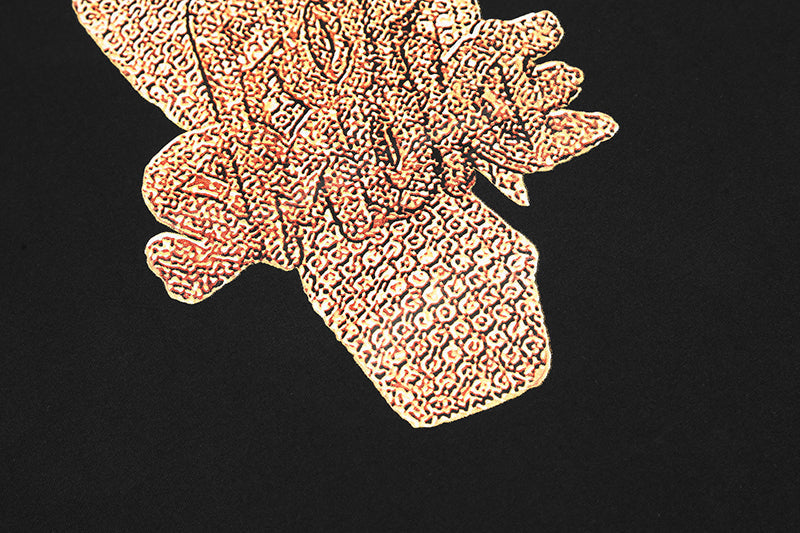 Pop Smoke x Vlone Chain T-shirt