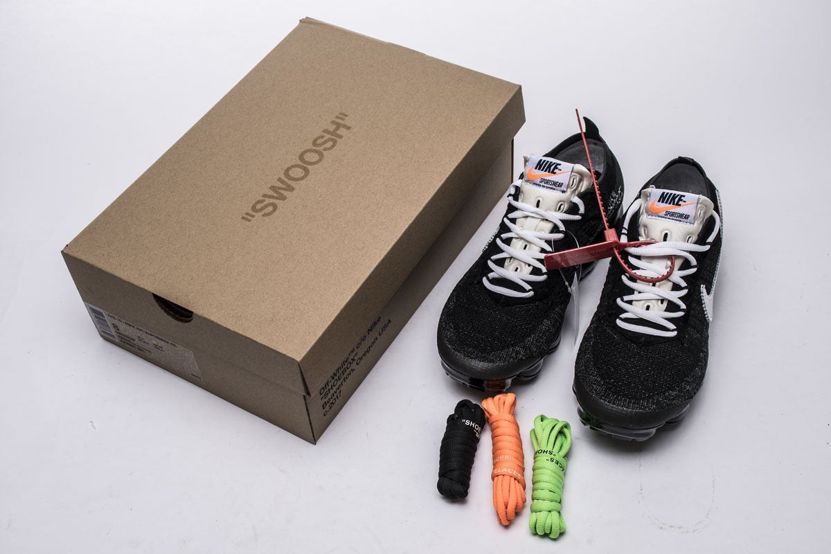 OFF-WHITE x Nike Air VaporMax