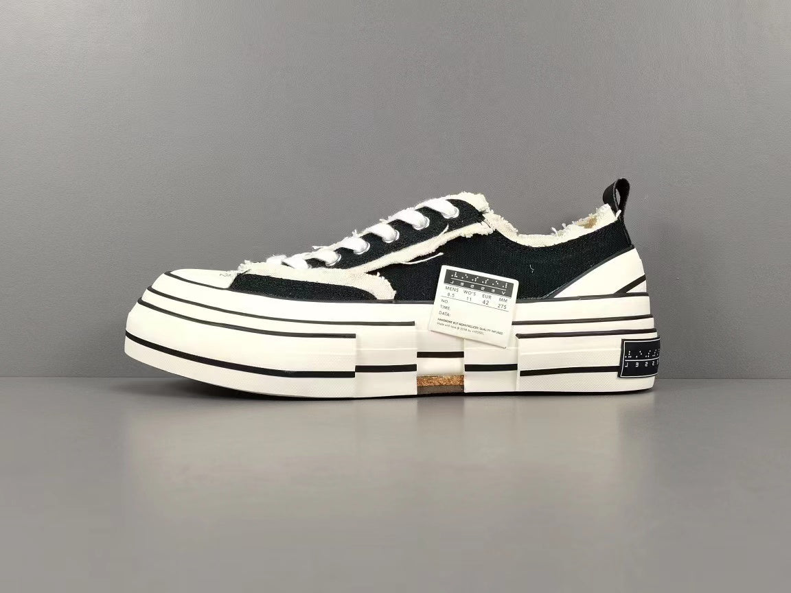 Vessel G.O.P. Lows Black