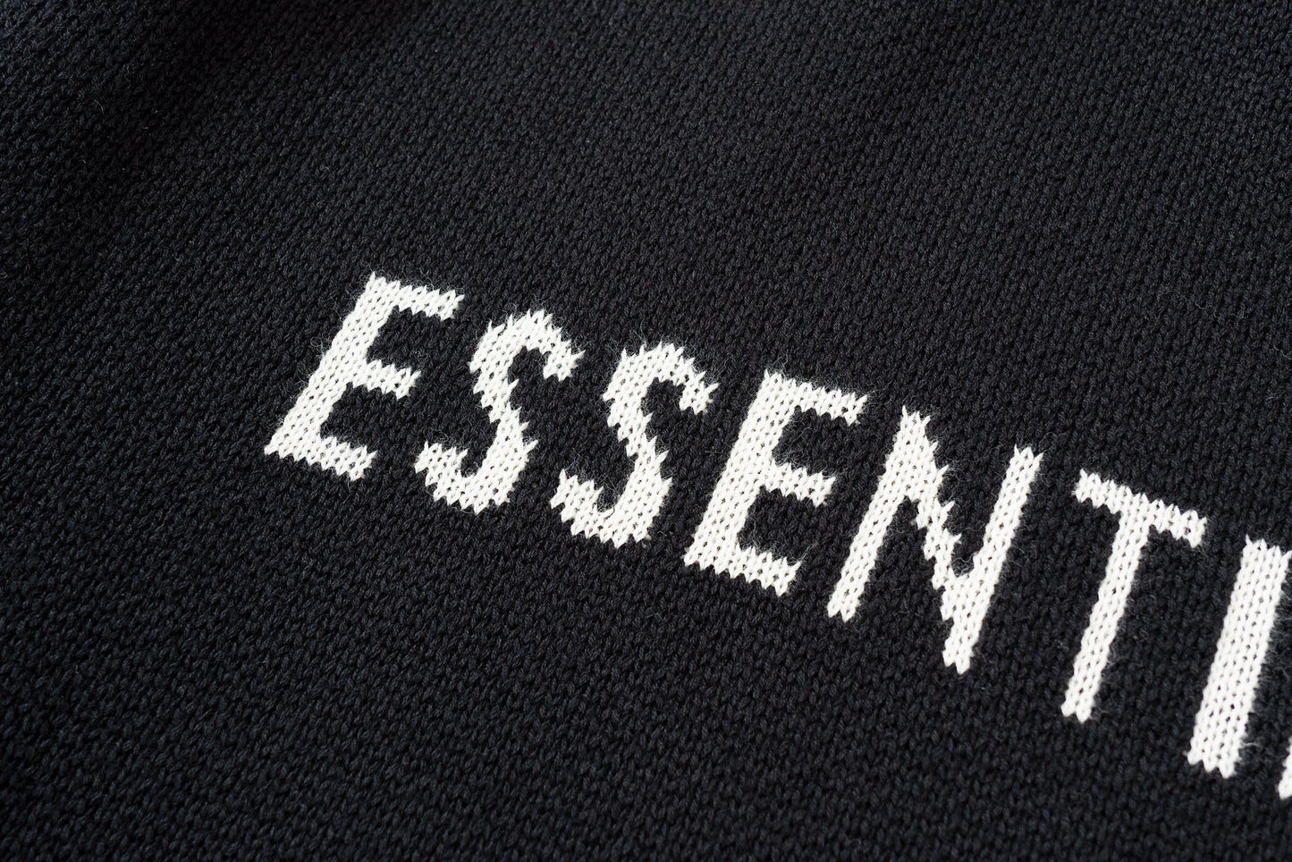 Fear of God Essentials Knit Pullover