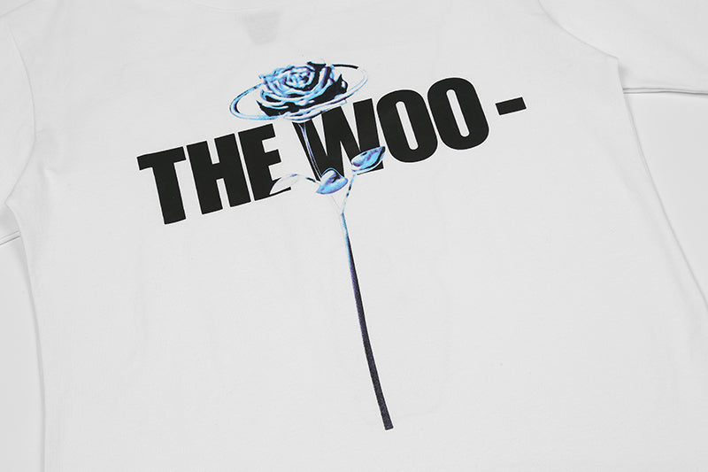 Pop Smoke x Vlone The Woo T-shirt