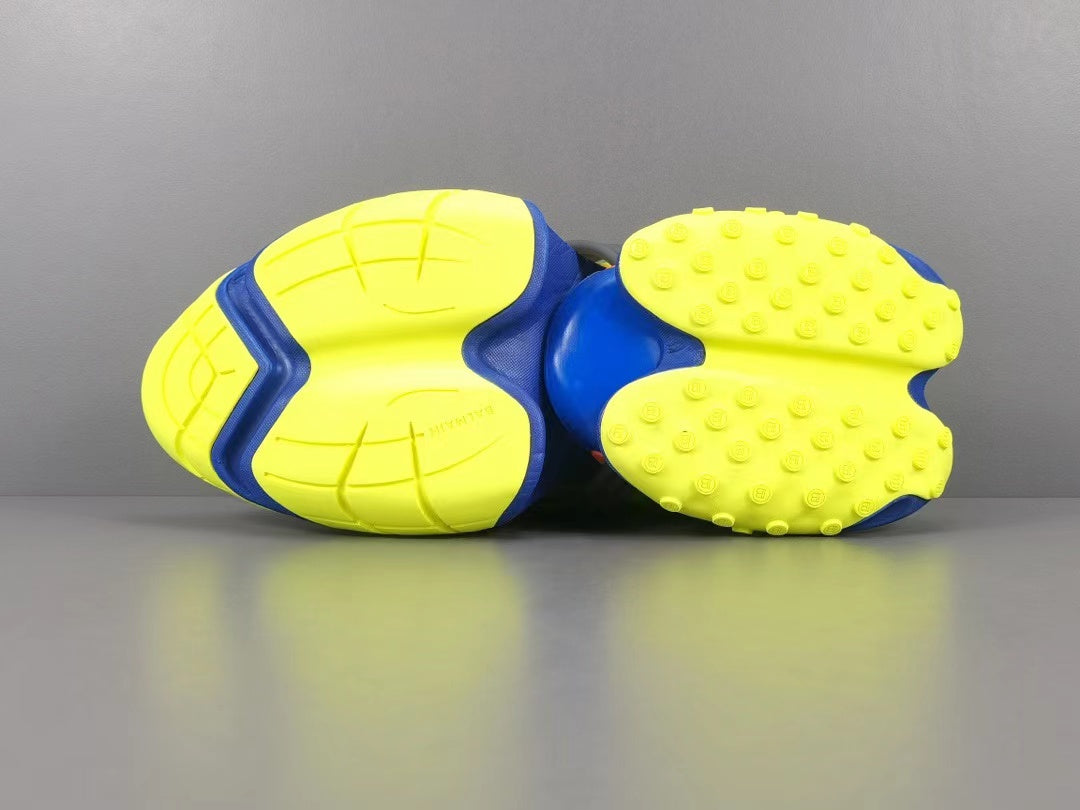 Balmain Unicorn Low 'Multicolor'