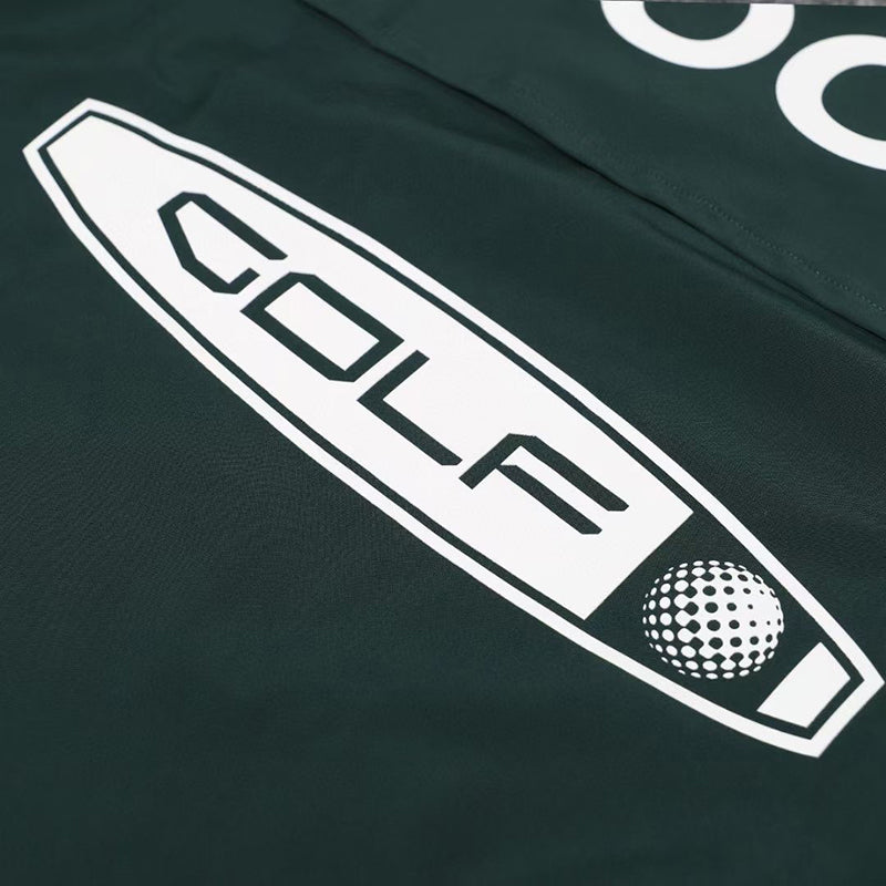 Nike x Drake NOCTA Golf Crewneck Top Green